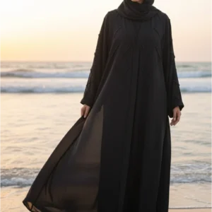 The Citadel Abaya